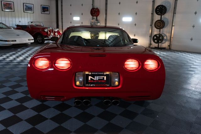 2004 Chevrolet Corvette Coupe 2D | North East, PA | NFI Empire 2004 Chevrolet Corvette Coupe 2D | North East, PA | NFI Empire