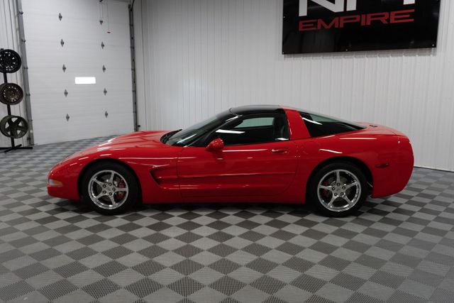 2004 Chevrolet Corvette Coupe 2D | North East, PA | NFI Empire 2004 Chevrolet Corvette Coupe 2D | North East, PA | NFI Empire