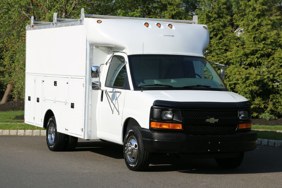 2004 express 3500