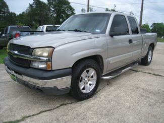 2004 Chevrolet Silverado 1500 LT | Conroe, TX | GNC Motors