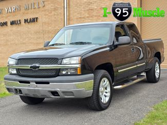 2004 Chevrolet Silverado 1500 LS Z71
