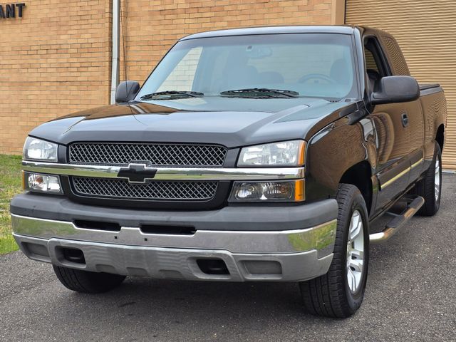 2004 Chevrolet Silverado 1500 LS Z71 2004 Chevrolet Silverado 1500 LS Z71