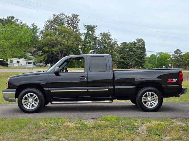2004 Chevrolet Silverado 1500 LS Z71 2004 Chevrolet Silverado 1500 LS Z71