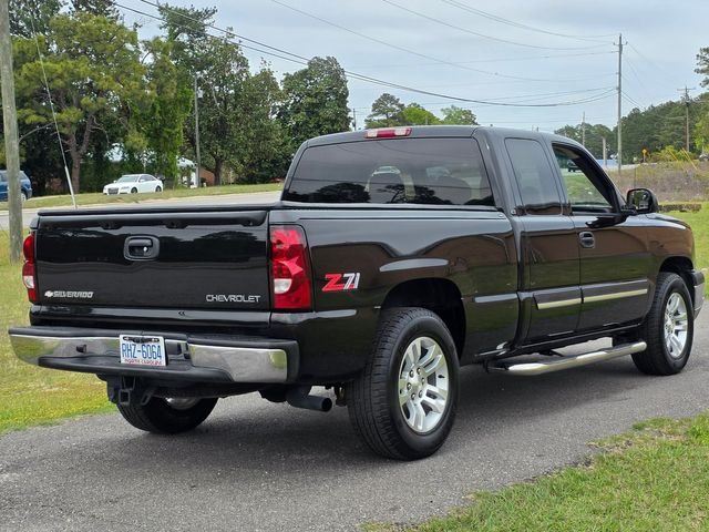 2004 Chevrolet Silverado 1500 LS Z71 2004 Chevrolet Silverado 1500 LS Z71