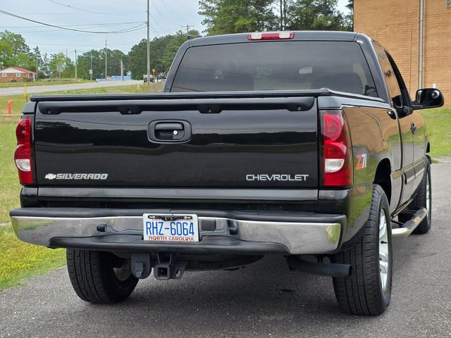 2004 Chevrolet Silverado 1500 LS Z71 2004 Chevrolet Silverado 1500 LS Z71