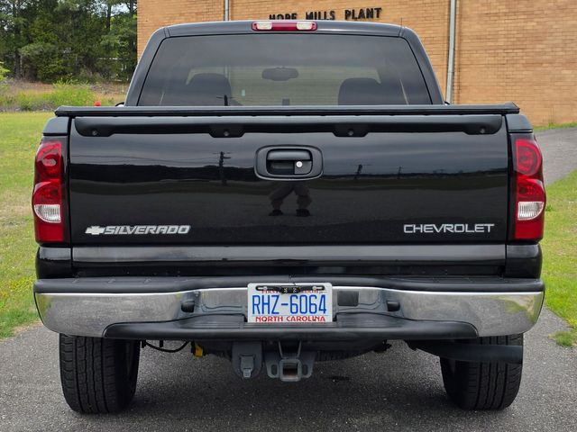2004 Chevrolet Silverado 1500 LS Z71 2004 Chevrolet Silverado 1500 LS Z71