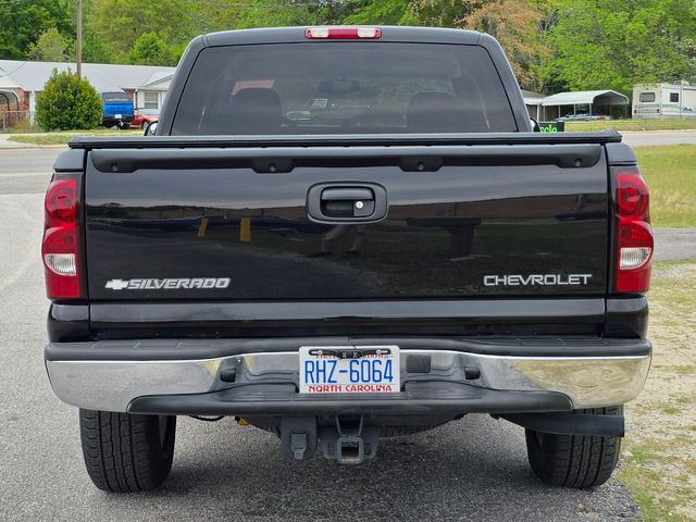 2004 Chevrolet Silverado 1500 LS Z71 2004 Chevrolet Silverado 1500 LS Z71