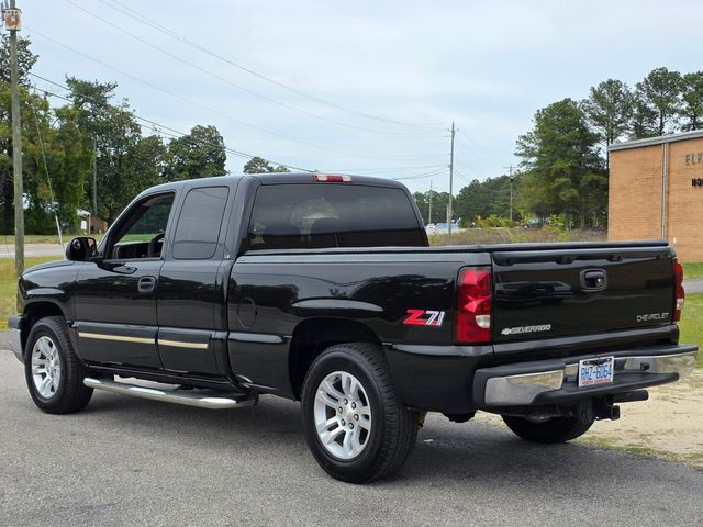 2004 Chevrolet Silverado 1500 LS Z71 2004 Chevrolet Silverado 1500 LS Z71
