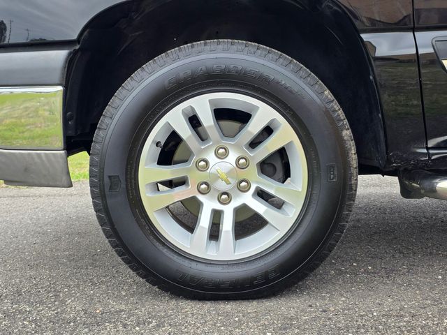 2004 Chevrolet Silverado 1500 LS Z71