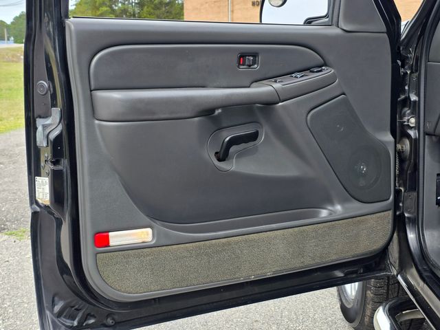 2004 Chevrolet Silverado 1500 LS Z71 2004 Chevrolet Silverado 1500 LS Z71