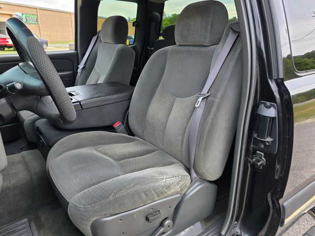 2004 Chevrolet Silverado 1500 LS Z71 2004 Chevrolet Silverado 1500 LS Z71