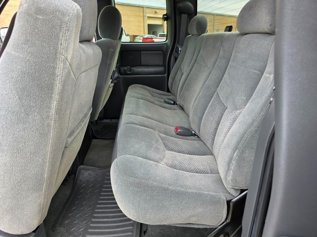 2004 Chevrolet Silverado 1500 LS Z71 2004 Chevrolet Silverado 1500 LS Z71