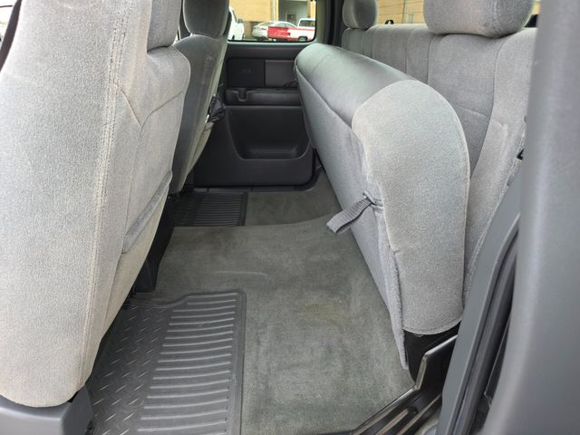 2004 Chevrolet Silverado 1500 LS Z71 2004 Chevrolet Silverado 1500 LS Z71