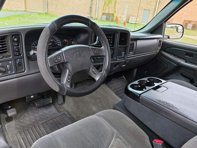 2004 Chevrolet Silverado 1500 LS Z71 2004 Chevrolet Silverado 1500 LS Z71