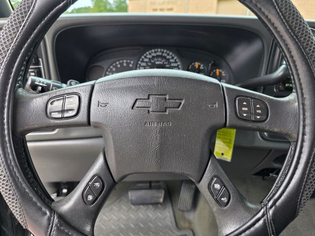 2004 Chevrolet Silverado 1500 LS Z71 2004 Chevrolet Silverado 1500 LS Z71