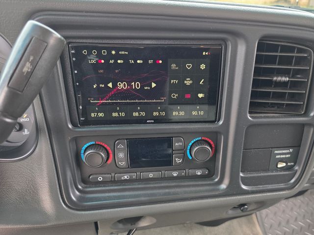 2004 Chevrolet Silverado 1500 LS Z71 2004 Chevrolet Silverado 1500 LS Z71