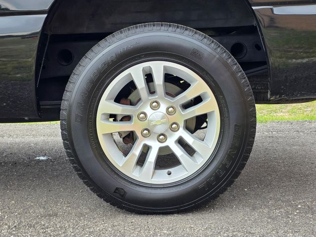 2004 Chevrolet Silverado 1500 LS Z71 2004 Chevrolet Silverado 1500 LS Z71