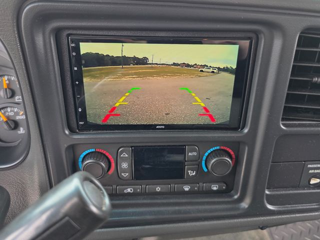 2004 Chevrolet Silverado 1500 LS Z71 2004 Chevrolet Silverado 1500 LS Z71