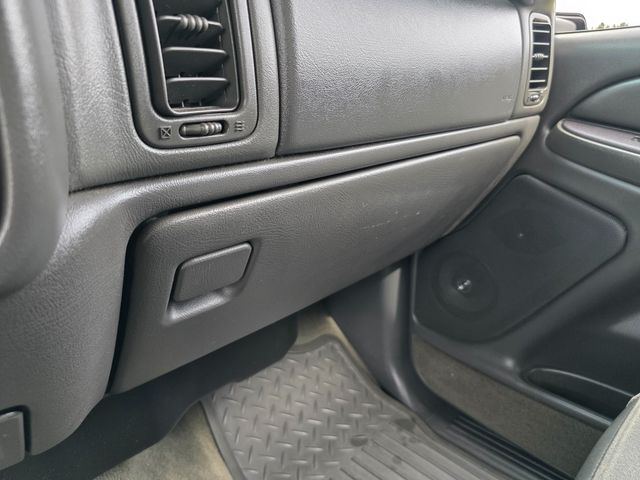 2004 Chevrolet Silverado 1500 LS Z71 2004 Chevrolet Silverado 1500 LS Z71