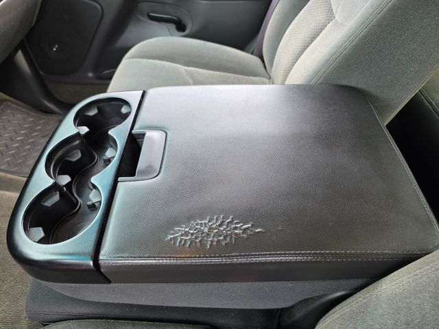 2004 Chevrolet Silverado 1500 LS Z71 2004 Chevrolet Silverado 1500 LS Z71