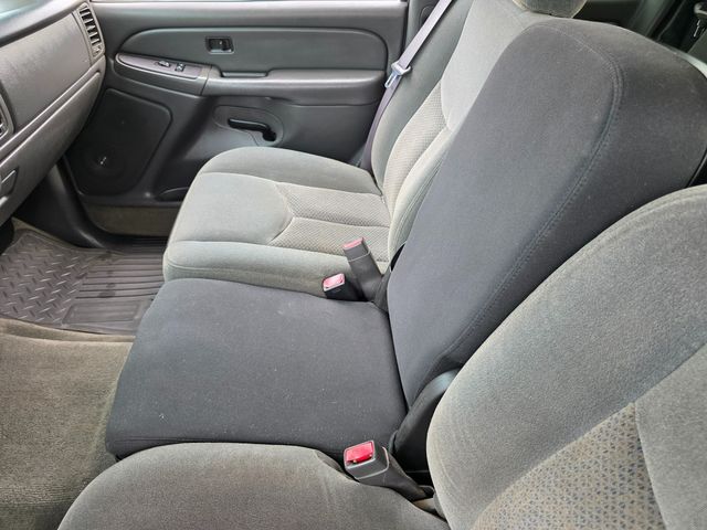 2004 Chevrolet Silverado 1500 LS Z71 2004 Chevrolet Silverado 1500 LS Z71