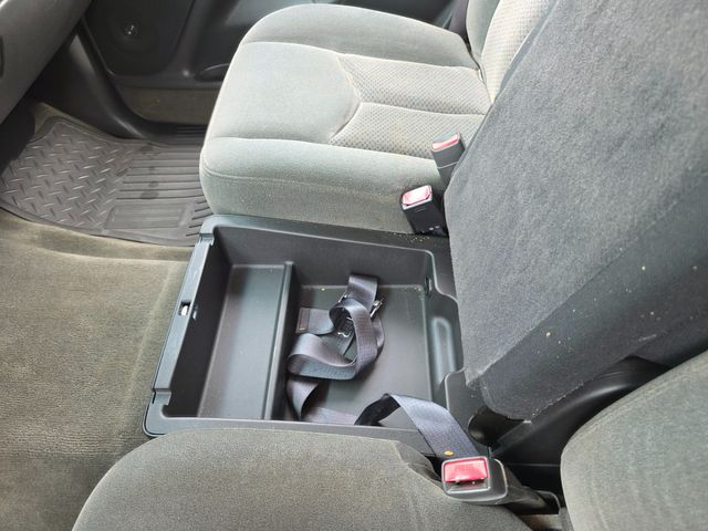 2004 Chevrolet Silverado 1500 LS Z71 2004 Chevrolet Silverado 1500 LS Z71