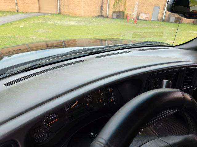 2004 Chevrolet Silverado 1500 LS Z71 2004 Chevrolet Silverado 1500 LS Z71