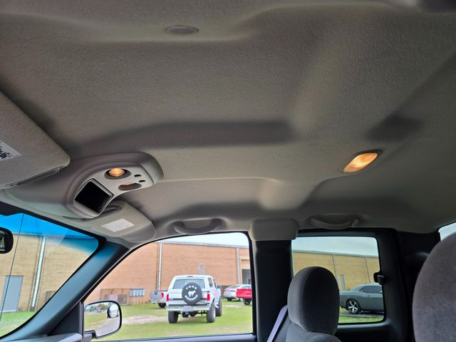 2004 Chevrolet Silverado 1500 LS Z71 2004 Chevrolet Silverado 1500 LS Z71