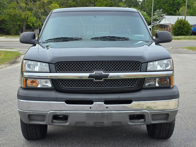 2004 Chevrolet Silverado 1500 LS Z71 2004 Chevrolet Silverado 1500 LS Z71