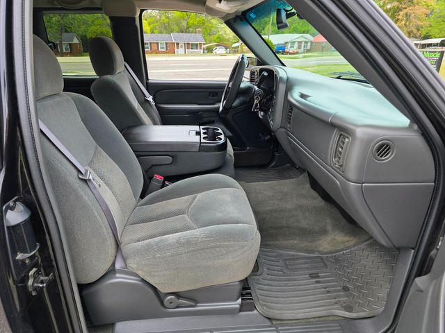 2004 Chevrolet Silverado 1500 LS Z71 2004 Chevrolet Silverado 1500 LS Z71