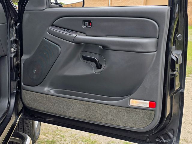 2004 Chevrolet Silverado 1500 LS Z71 2004 Chevrolet Silverado 1500 LS Z71