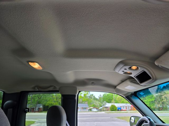 2004 Chevrolet Silverado 1500 LS Z71 2004 Chevrolet Silverado 1500 LS Z71