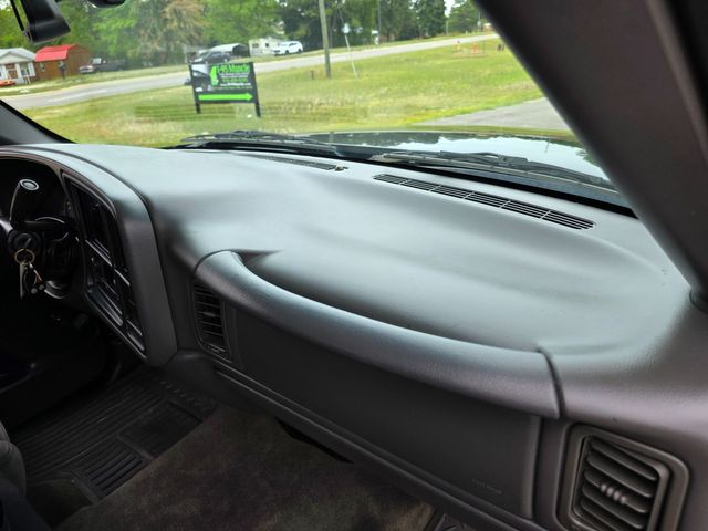 2004 Chevrolet Silverado 1500 LS Z71 2004 Chevrolet Silverado 1500 LS Z71