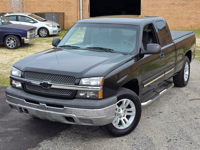 2004 Chevrolet Silverado 1500 LS Z71 2004 Chevrolet Silverado 1500 LS Z71