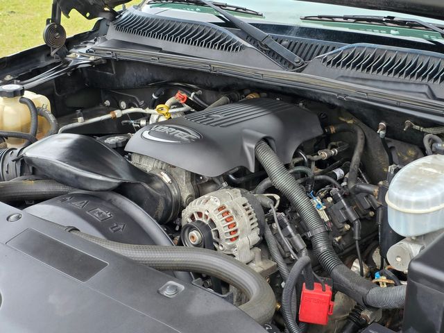 2004 Chevrolet Silverado 1500 LS Z71 2004 Chevrolet Silverado 1500 LS Z71