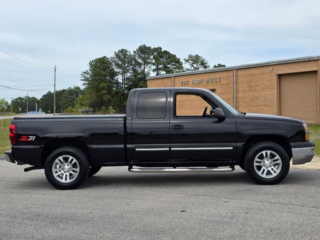 2004 Chevrolet Silverado 1500 LS Z71 2004 Chevrolet Silverado 1500 LS Z71