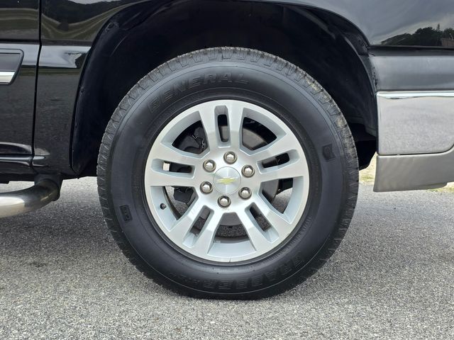 2004 Chevrolet Silverado 1500 LS Z71 2004 Chevrolet Silverado 1500 LS Z71