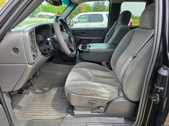 2004 Chevrolet Silverado 1500 LS Z71 2004 Chevrolet Silverado 1500 LS Z71