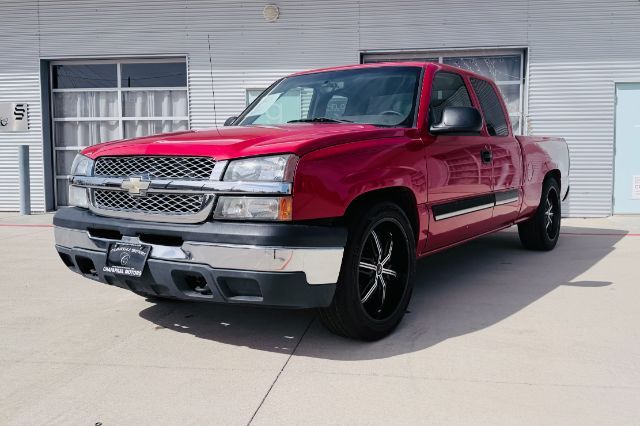 2004 Chevrolet Silverado 1500 LS Ext. Cab Short Be | Lubbock, TX | Chaparral Motors - Lubbock