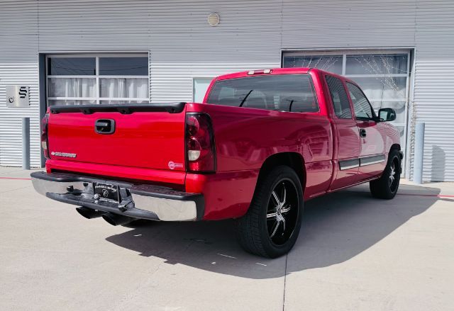 2004 Chevrolet Silverado 1500 LS Ext. Cab Short Be | Lubbock, TX | Chaparral Motors - Lubbock 2004 Chevrolet Silverado 1500 LS Ext. Cab Short Be | Lubbock, TX | Chaparral Motors - Lubbock