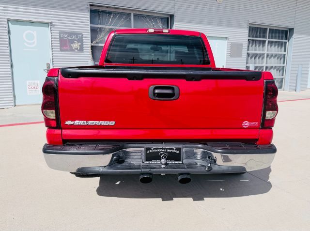 2004 Chevrolet Silverado 1500 LS Ext. Cab Short Be | Lubbock, TX | Chaparral Motors - Lubbock 2004 Chevrolet Silverado 1500 LS Ext. Cab Short Be | Lubbock, TX | Chaparral Motors - Lubbock