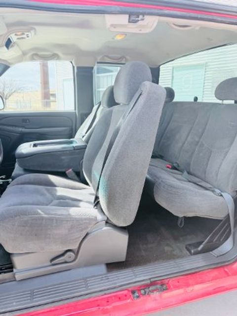 2004 Chevrolet Silverado 1500 LS Ext. Cab Short Be | Lubbock, TX | Chaparral Motors - Lubbock 2004 Chevrolet Silverado 1500 LS Ext. Cab Short Be | Lubbock, TX | Chaparral Motors - Lubbock