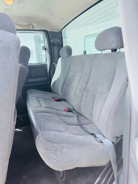 2004 Chevrolet Silverado 1500 LS Ext. Cab Short Be | Lubbock, TX | Chaparral Motors - Lubbock 2004 Chevrolet Silverado 1500 LS Ext. Cab Short Be | Lubbock, TX | Chaparral Motors - Lubbock