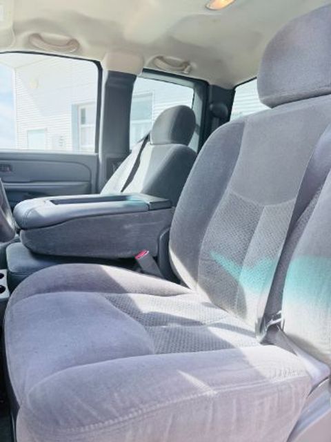 2004 Chevrolet Silverado 1500 LS Ext. Cab Short Be | Lubbock, TX | Chaparral Motors - Lubbock