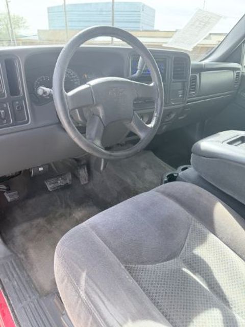 2004 Chevrolet Silverado 1500 LS Ext. Cab Short Be | Lubbock, TX | Chaparral Motors - Lubbock