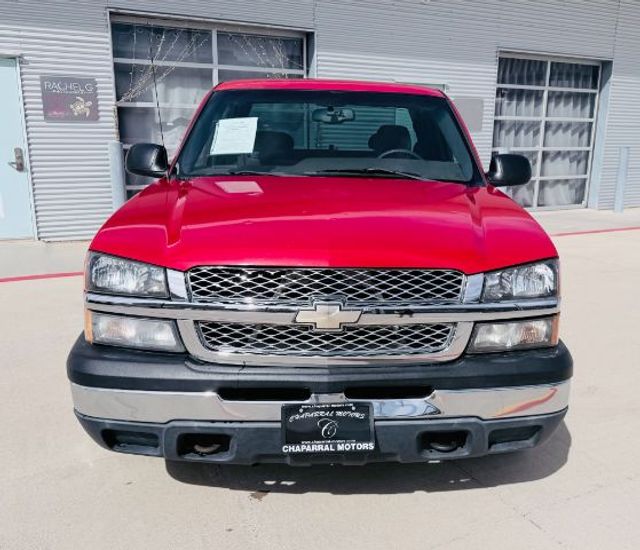 2004 Chevrolet Silverado 1500 LS Ext. Cab Short Be | Lubbock, TX | Chaparral Motors - Lubbock
