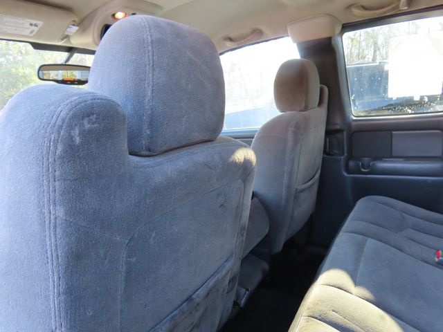 2004 Chevrolet Silverado 1500 Z71 Ext. Cab Short Bed 4WD