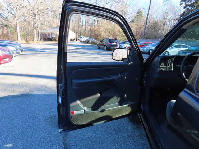 2004 Chevrolet Silverado 1500 Z71 Ext. Cab Short Bed 4WD