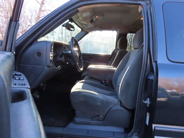 2004 Chevrolet Silverado 1500 Z71 Ext. Cab Short Bed 4WD