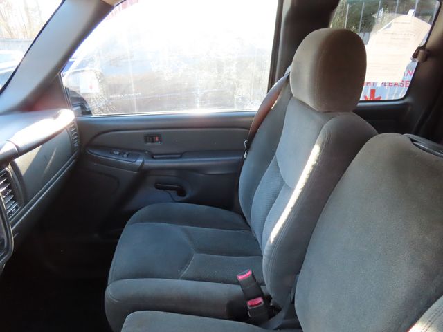 2004 Chevrolet Silverado 1500 Z71 Ext. Cab Short Bed 4WD